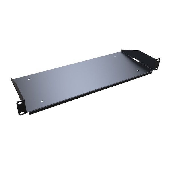 1U 7D SOLID RACK SHELF